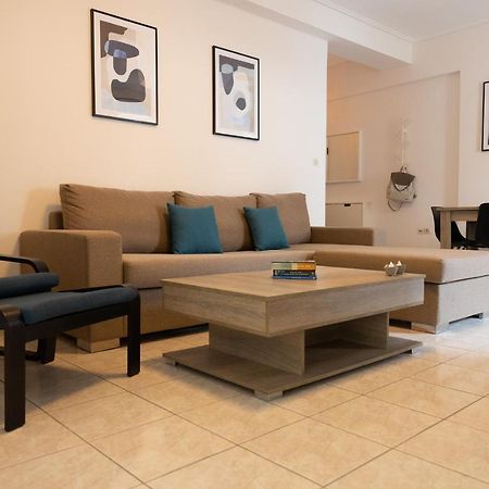 Spacious Apartment Close To The Sea And The City Center Athen Eksteriør billede
