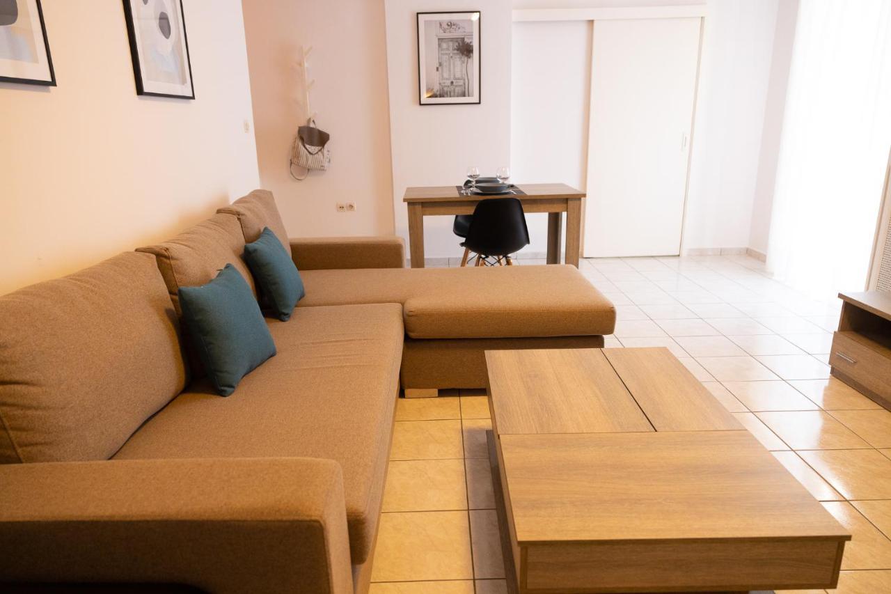 Spacious Apartment Close To The Sea And The City Center Athen Eksteriør billede