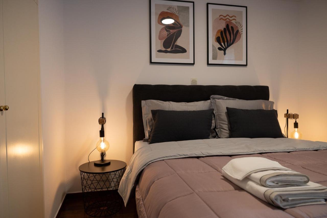 Spacious Apartment Close To The Sea And The City Center Athen Eksteriør billede